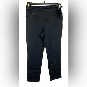 Stonewear Women’s Black Capri Pants Size XS